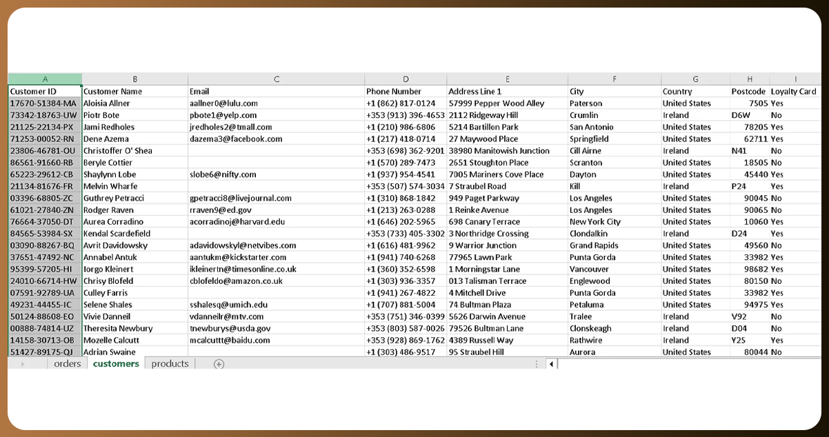 Data-Collection-and-Entry