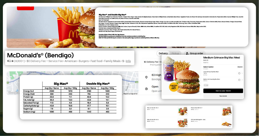 Importance-of-Fast-Food-Item-Data-Scraping