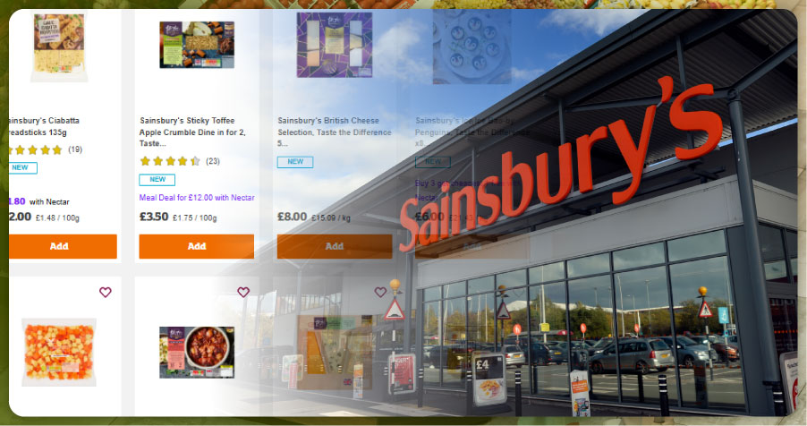 Sainsburys-Data-Scraping