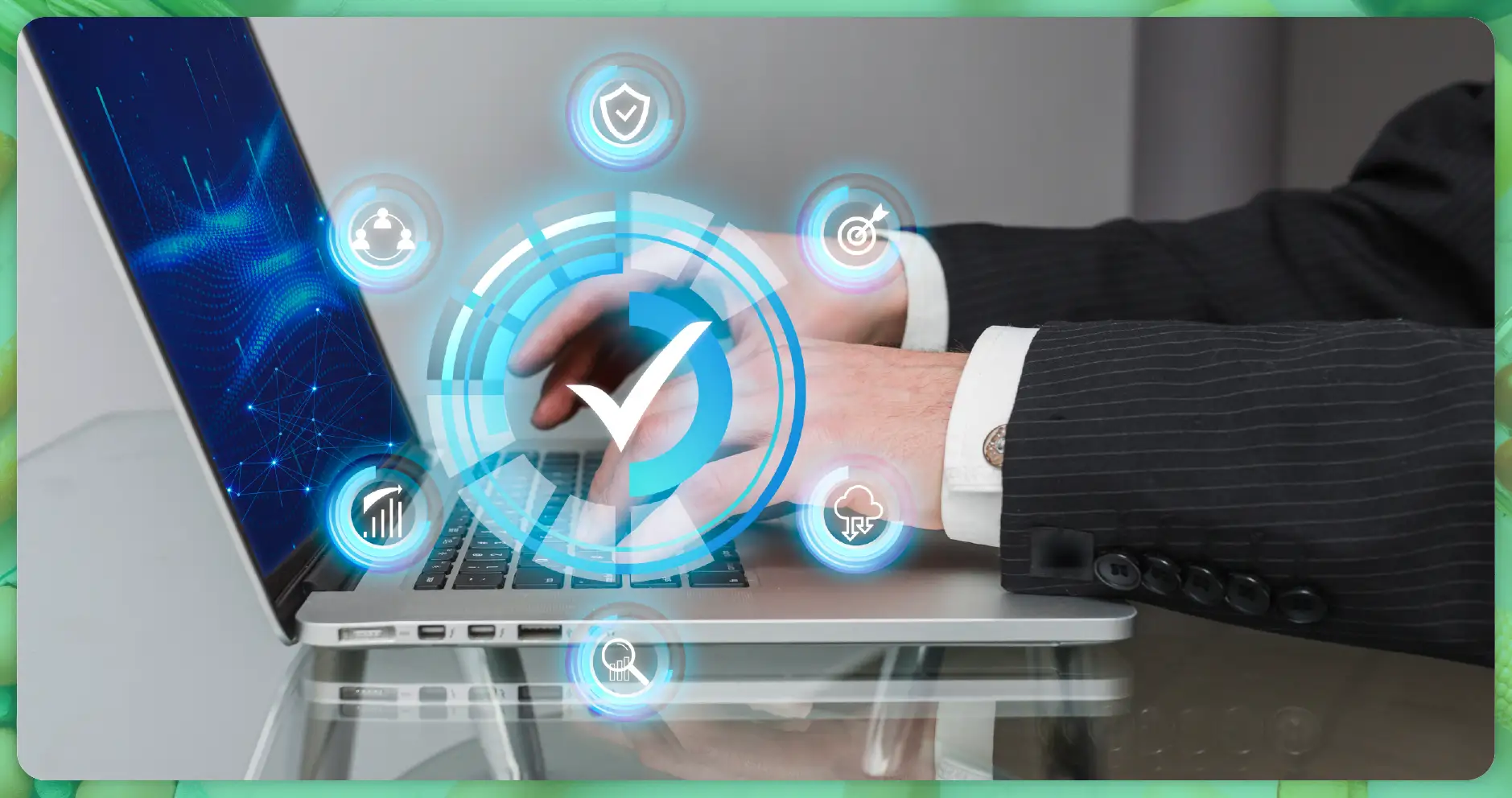 Full-Service Scraping and Intelligence Delivery