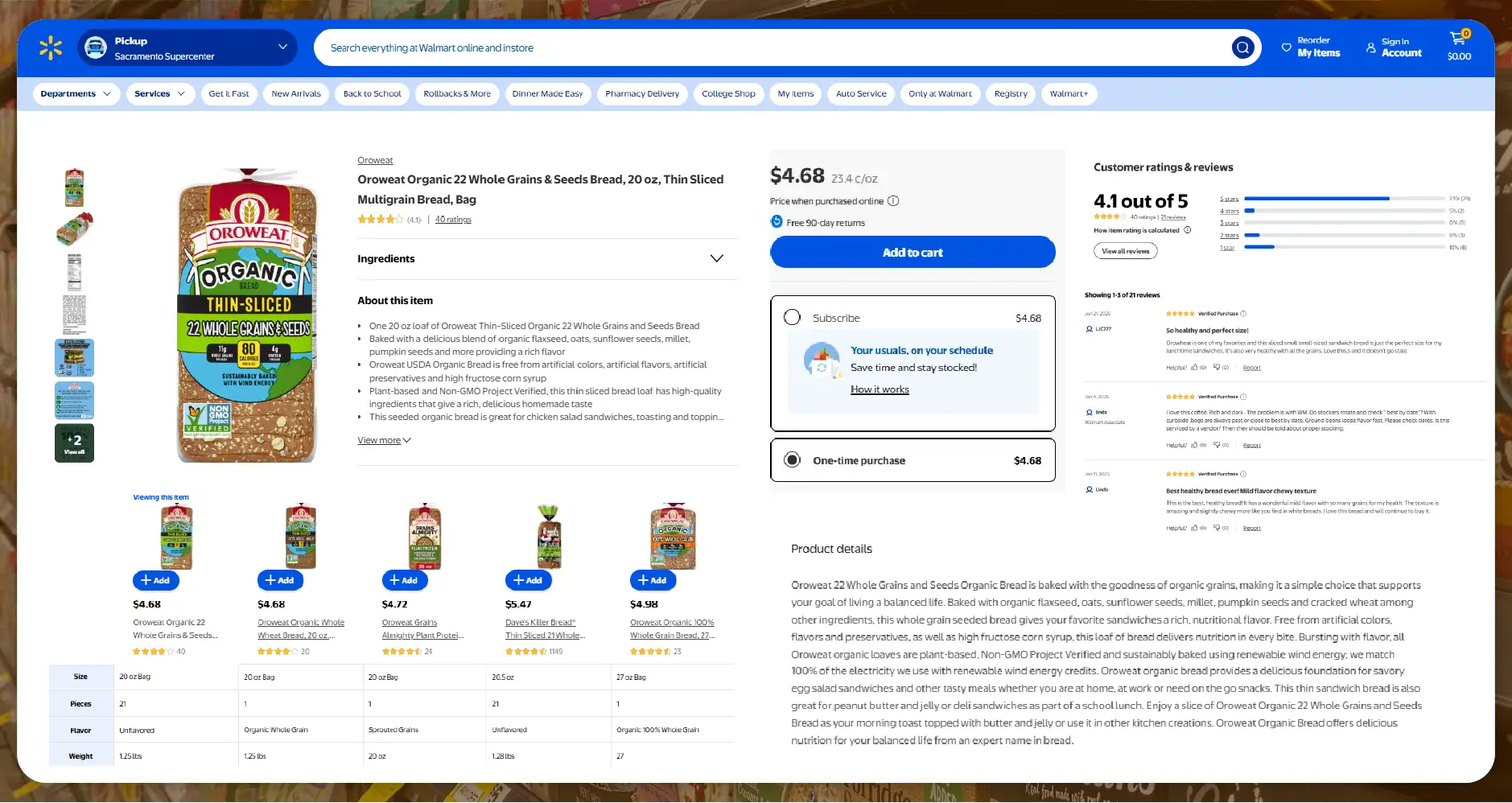 Key Data Fields Captured During Scraping