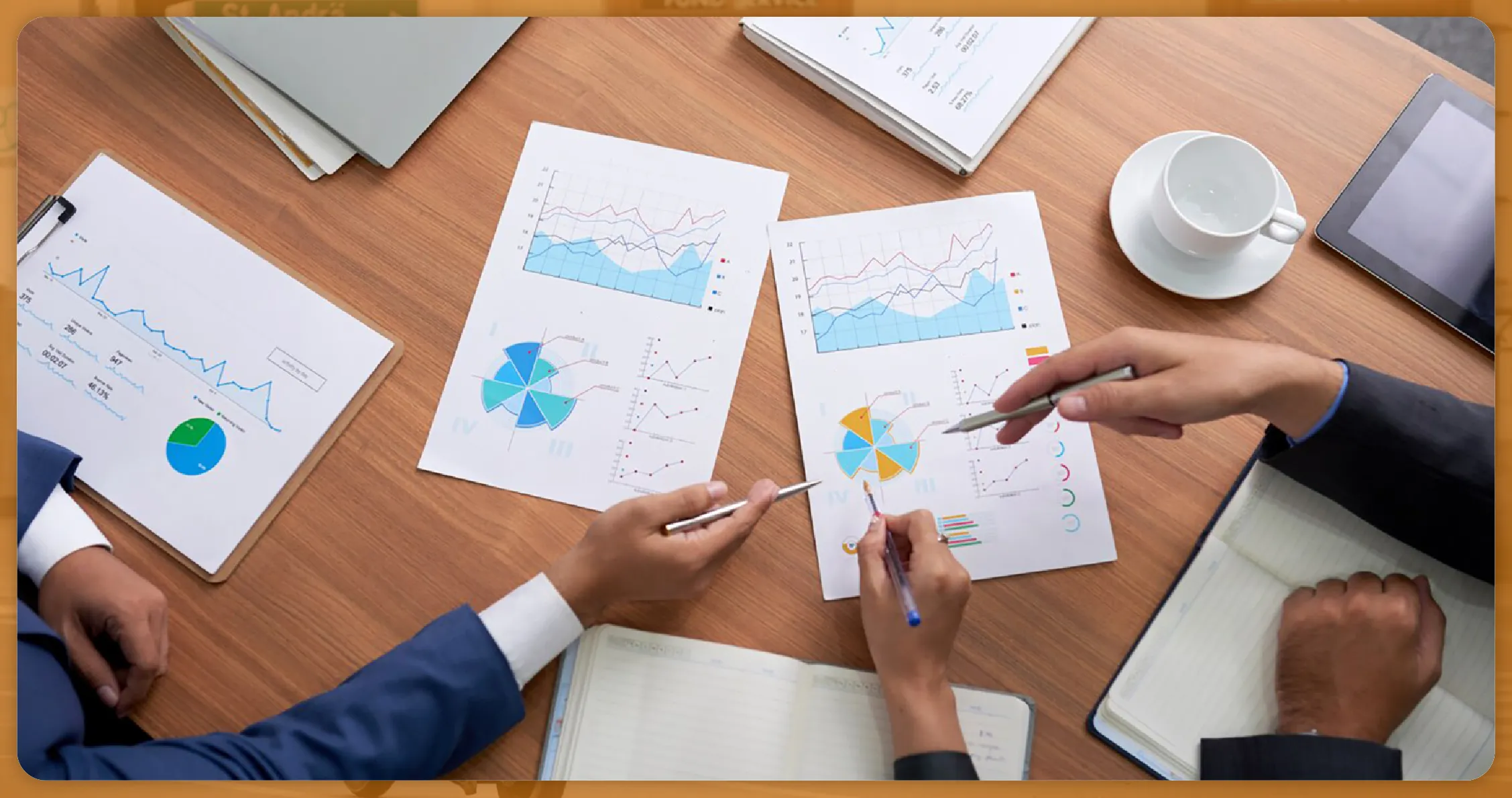 Strategic Benefits for Stakeholders