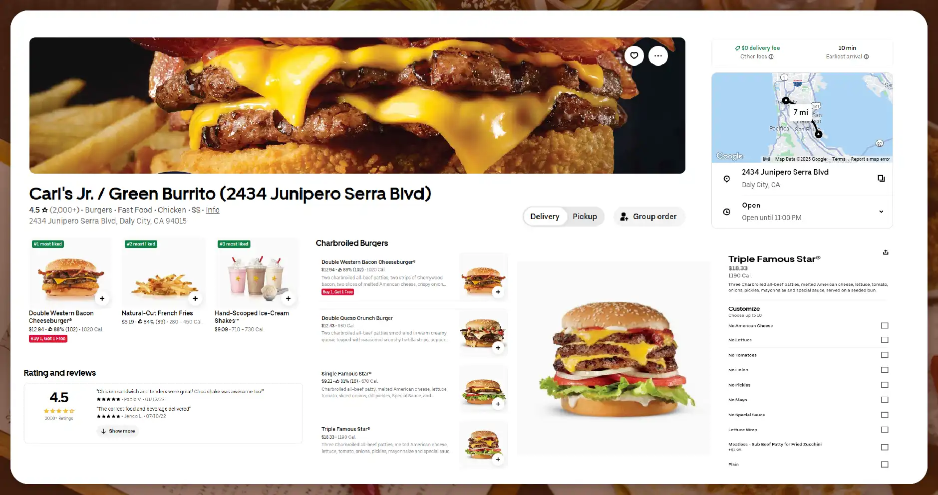 Menu-Data-Points-to-Extract
