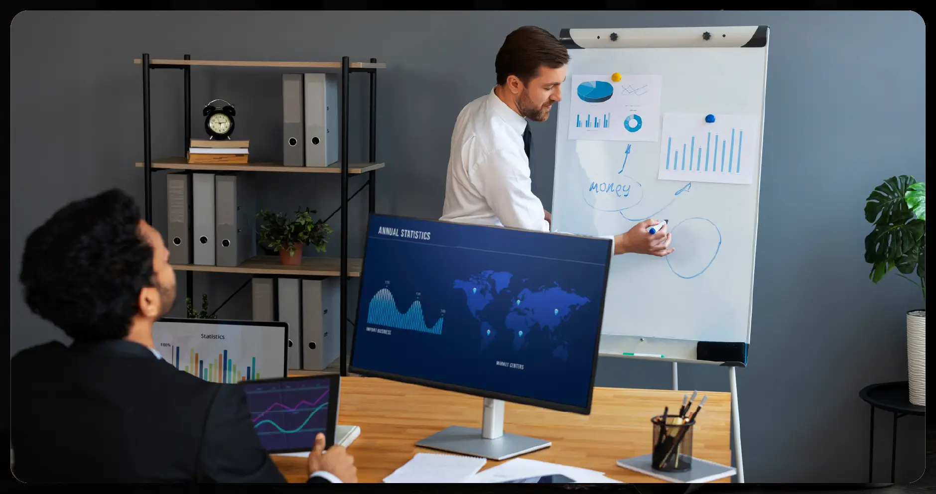 Turn Raw Data into Strategic Business Insights