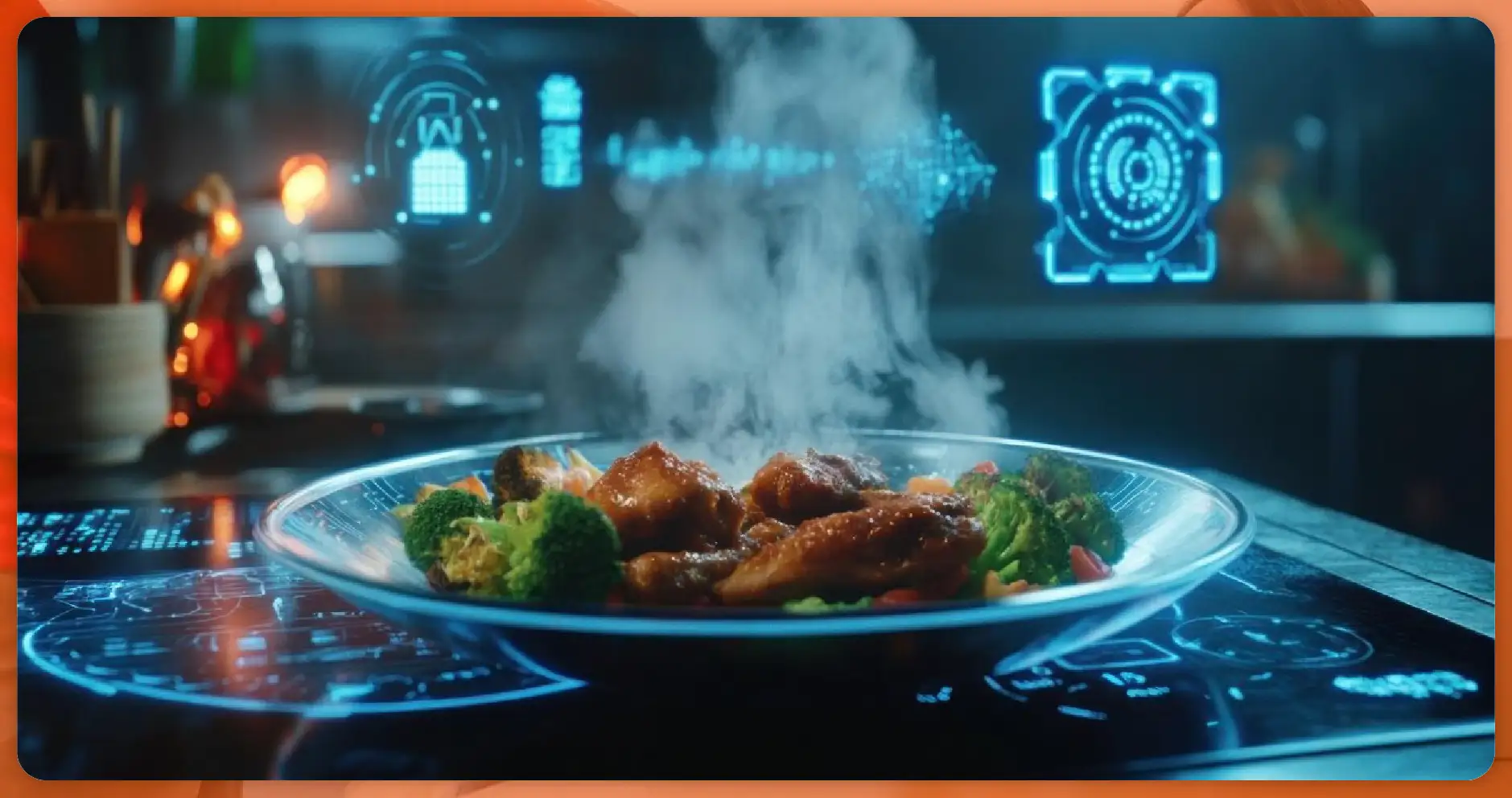 Future of Weekly Food Menu Monitoring