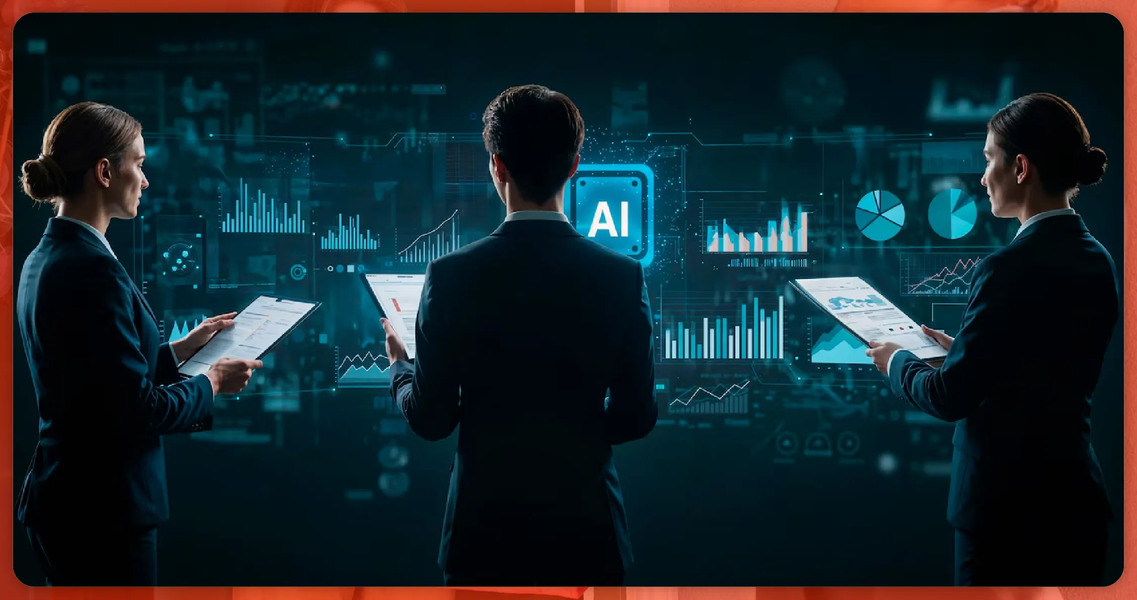 Leveraging Data for AI and ML Models