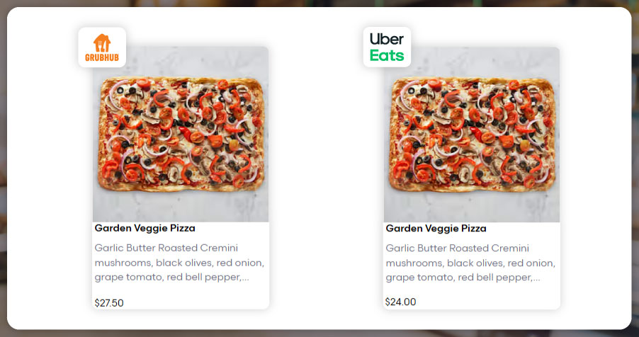 Restaurant Data and the Competitive Landscape