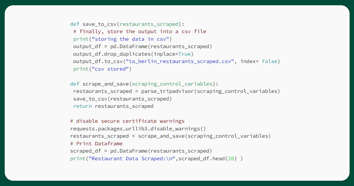 Saving-the-scraped-file-as-a-CSV