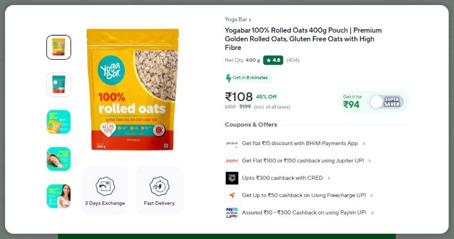 Use Case: Scrape Hyper-Local Pricing Data for CPG Analytics