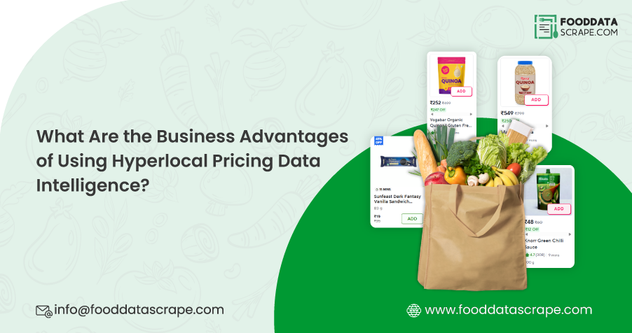 What Are the Business Advantages of Using Hyperlocal Pricing Data Intelligence?