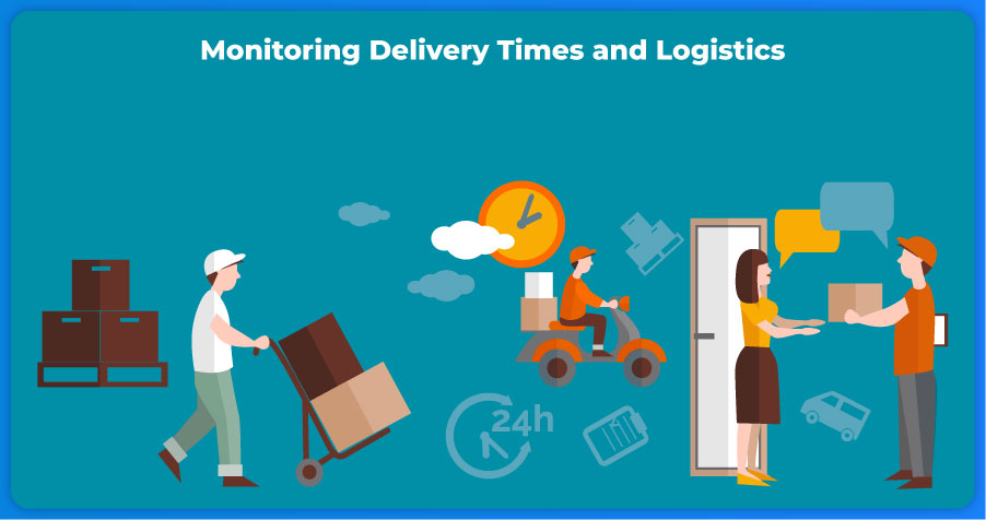 Monitoring-Delivery-Times-and-Logistics