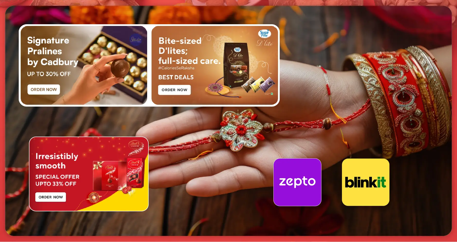 Why Scrape Festival Sale Data from Blinkit & Zepto?