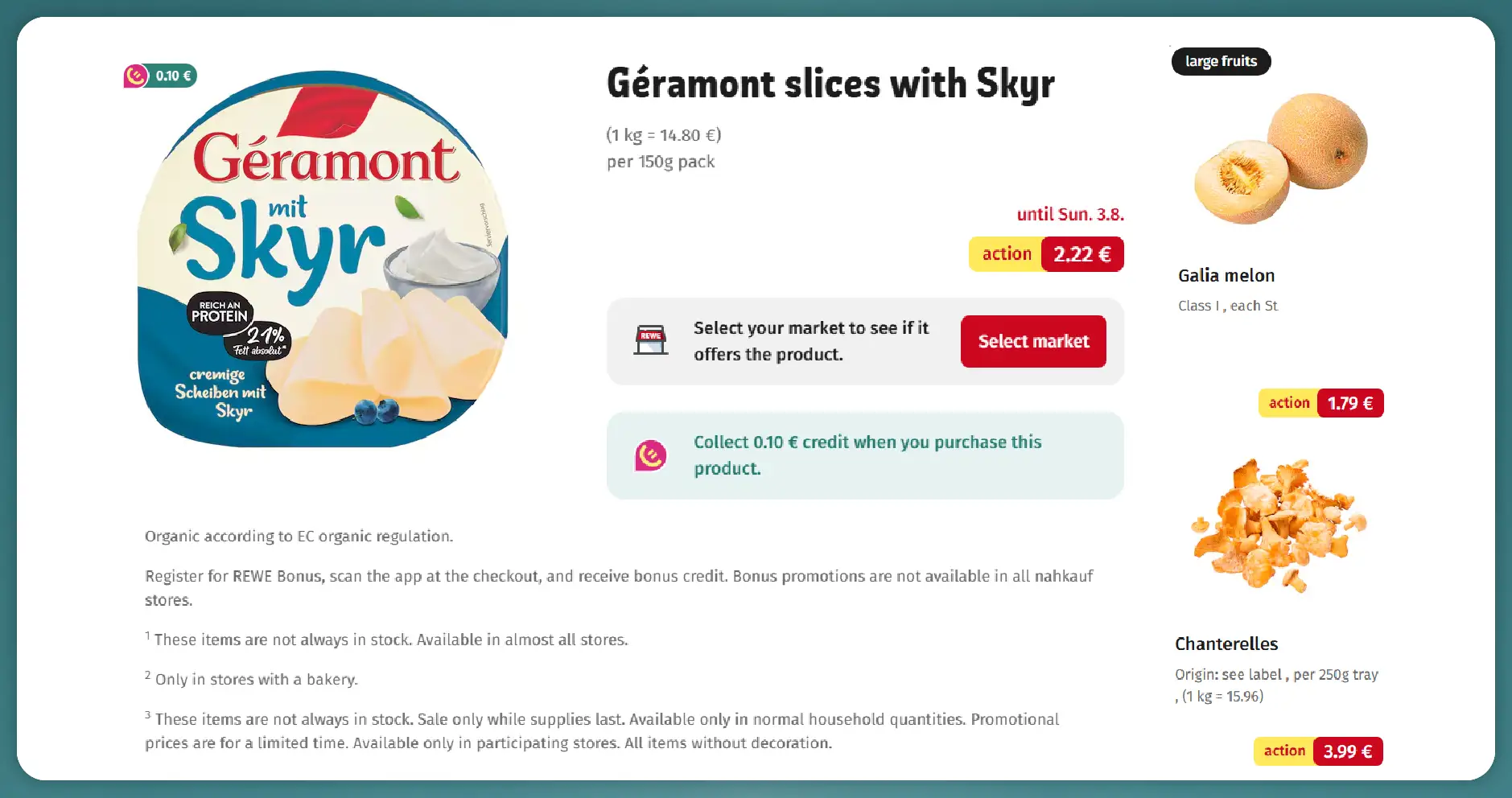 Real-World Use Case: Extracting Data from Top German Supermarkets