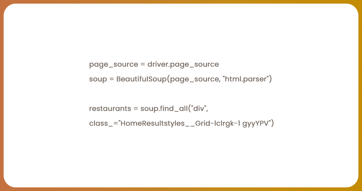 Step-5-Scraping-Restaurant-Data