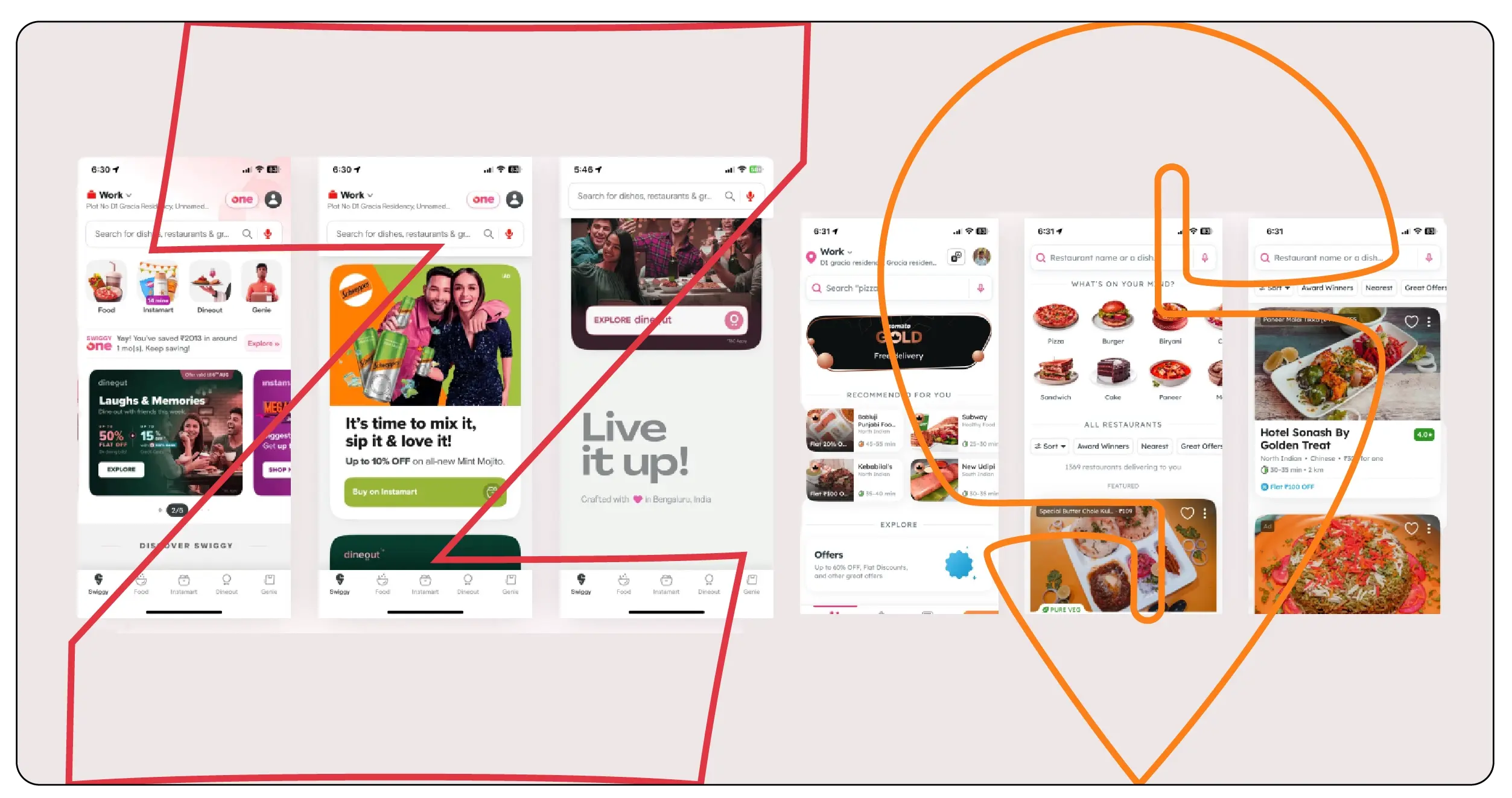 Overview-of-Zomato-and-Swiggy