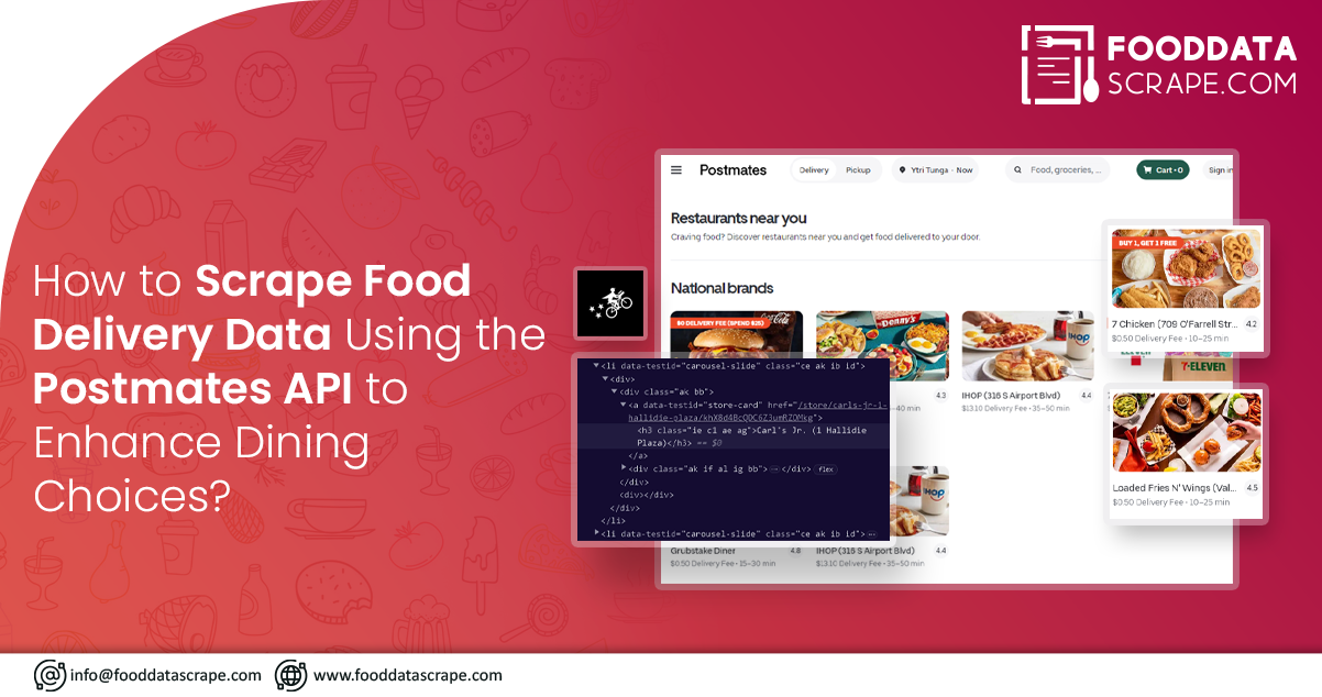 How-to-Scrape-Food-Delivery-Data-Using-the-Postmates-API-to-Enhance-Dining-Choices