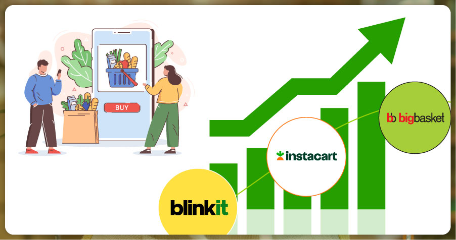 assets/img/blog/scrape-grocery-prices-blinkit-instacart-bigbasket/The-Rise-of-Grocery-Delivery-Platforms