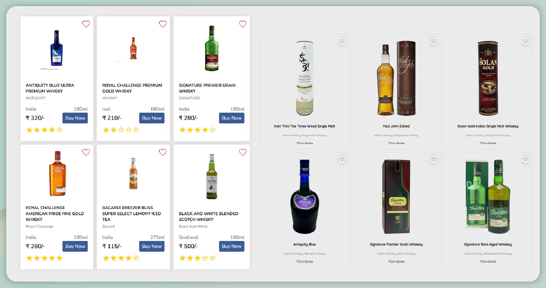 The Importance of Weekly Liquor Price Extraction