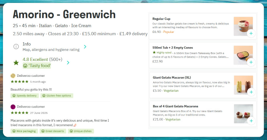 Case Study: Tracking Summer Ice Cream Trends Across Europe