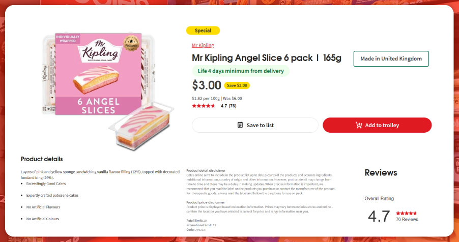 Key-Data-Points-to-Extract-from-Coles'-Website