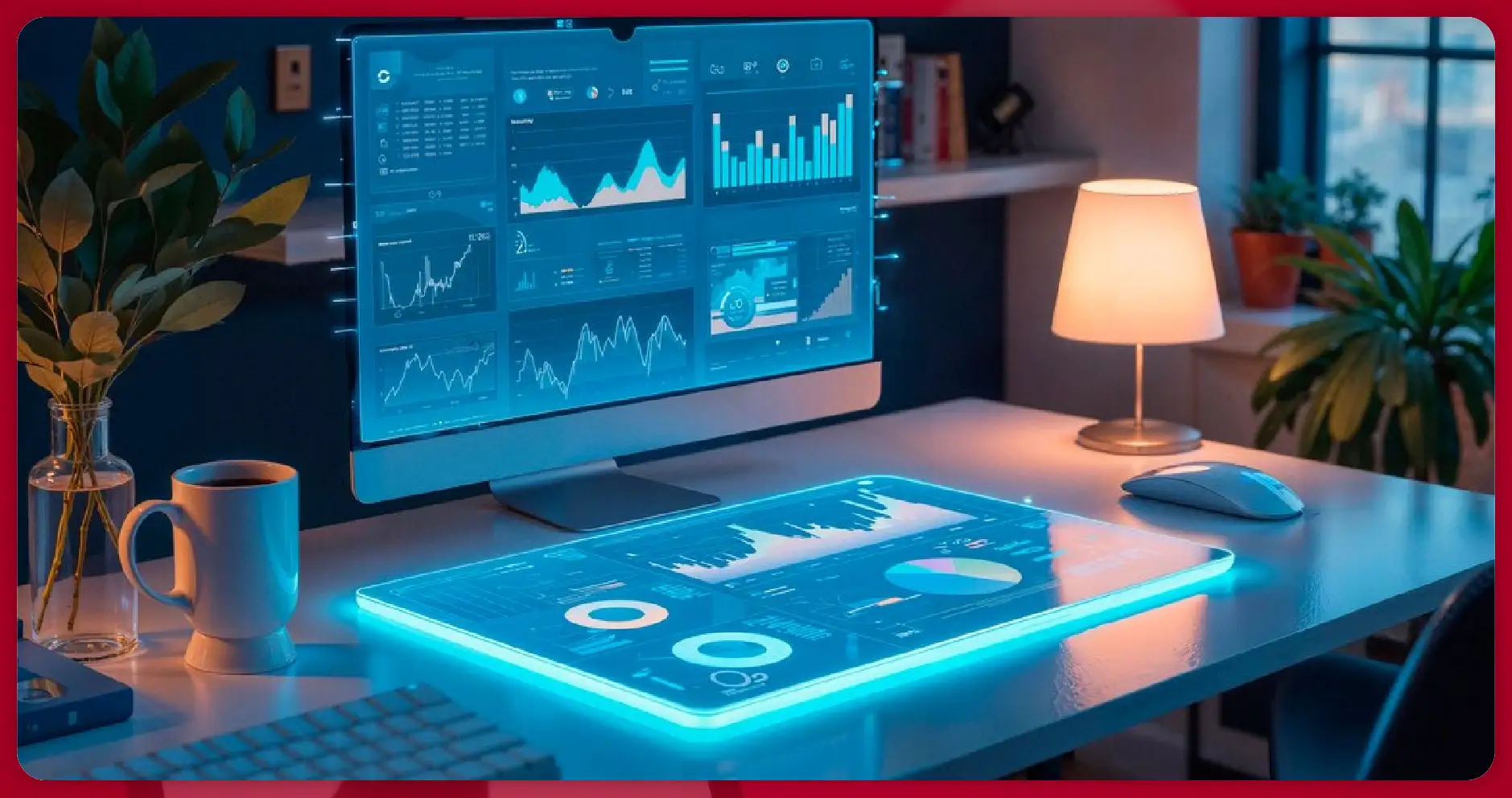 Custom API Integration and Dashboards