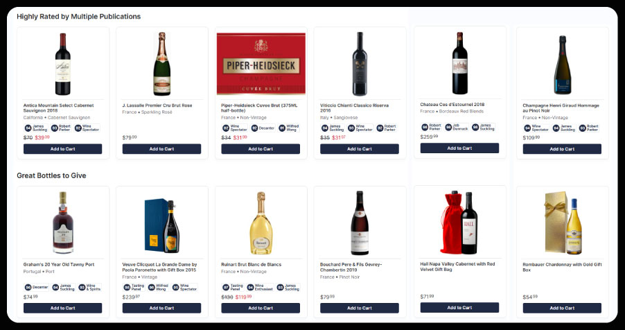 Why Scrape Liquor Inventory Data from Retailers?