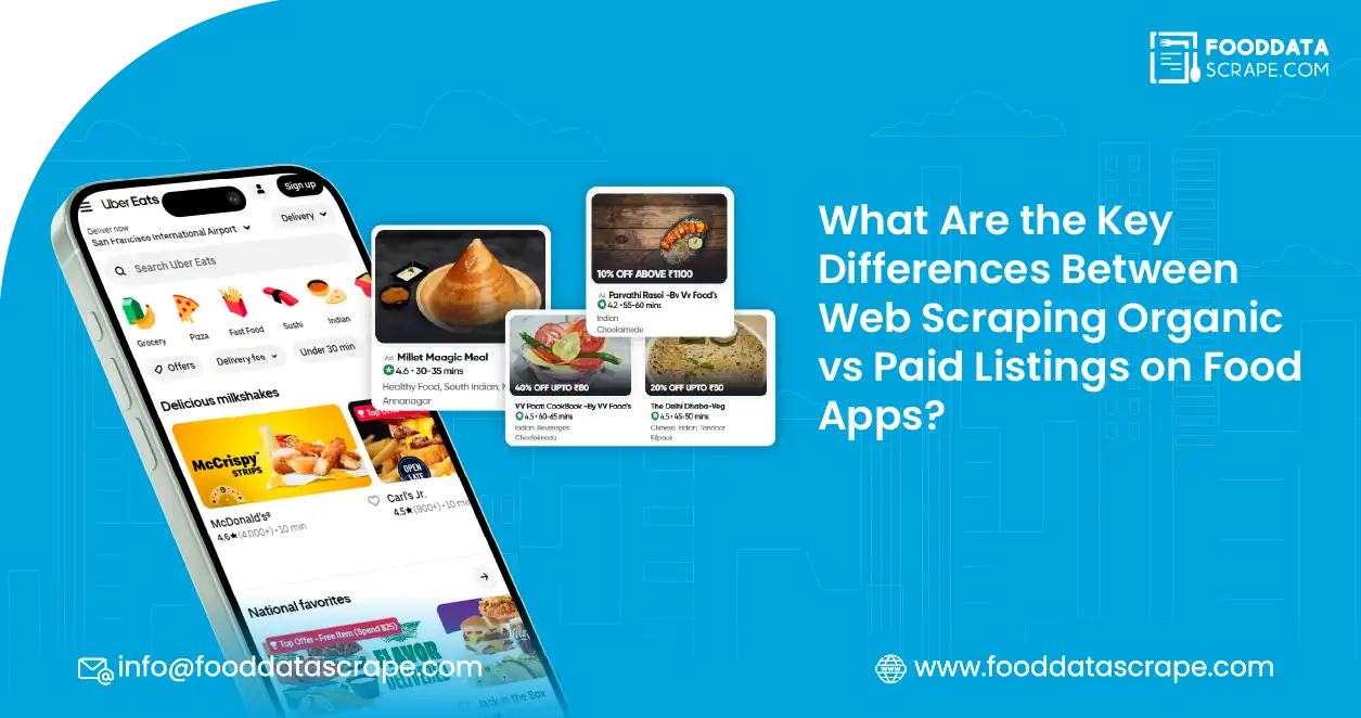What-Are-the-Key-Differences-Between-Web-Scraping-Organic-vs-Paid-Listings-on-Food-Apps