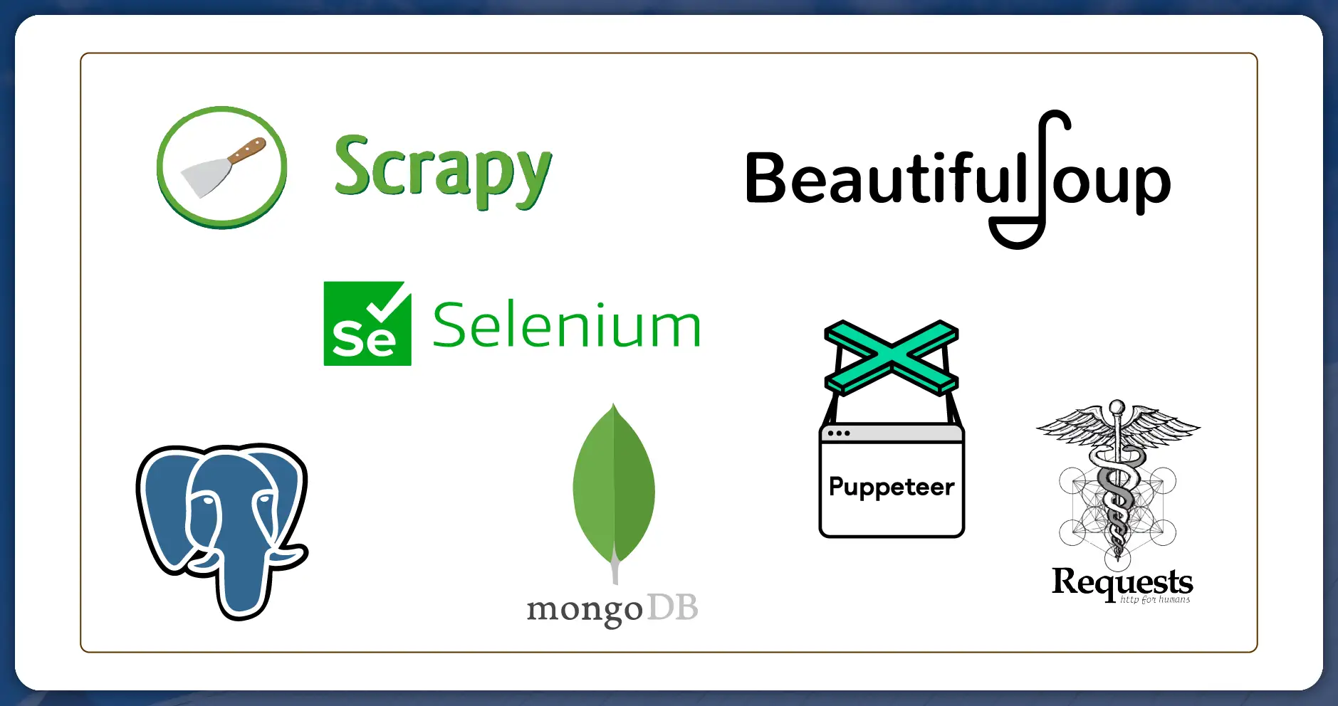 Tools and Technologies Used for Carrefour Data Scraping