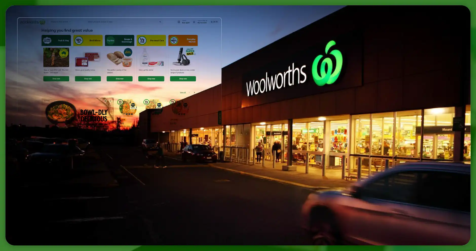 Why Woolworths Data Matters in Today's Retail Landscape?