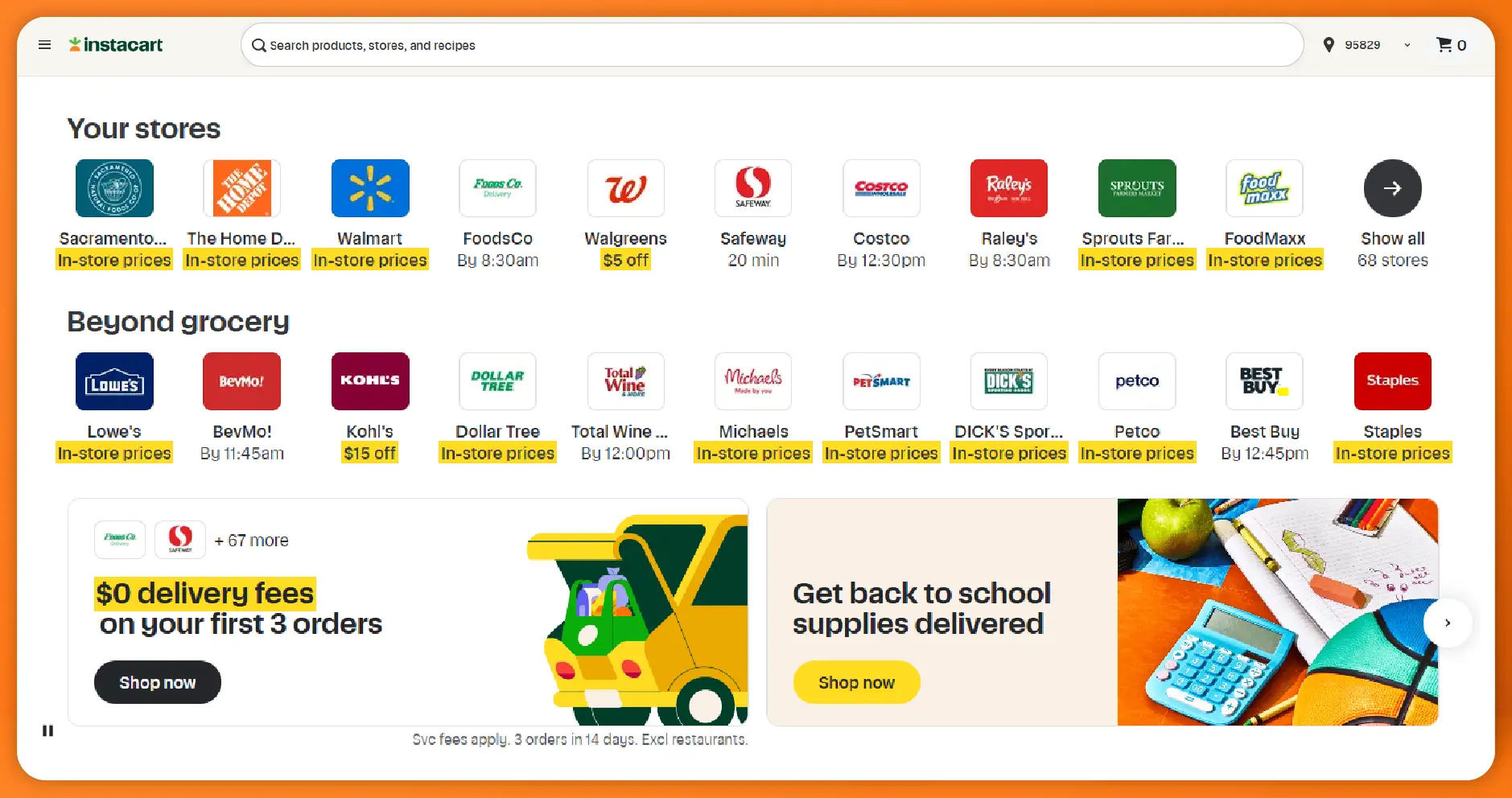 Why Weekly Deal Scraping from Instacart Matters?