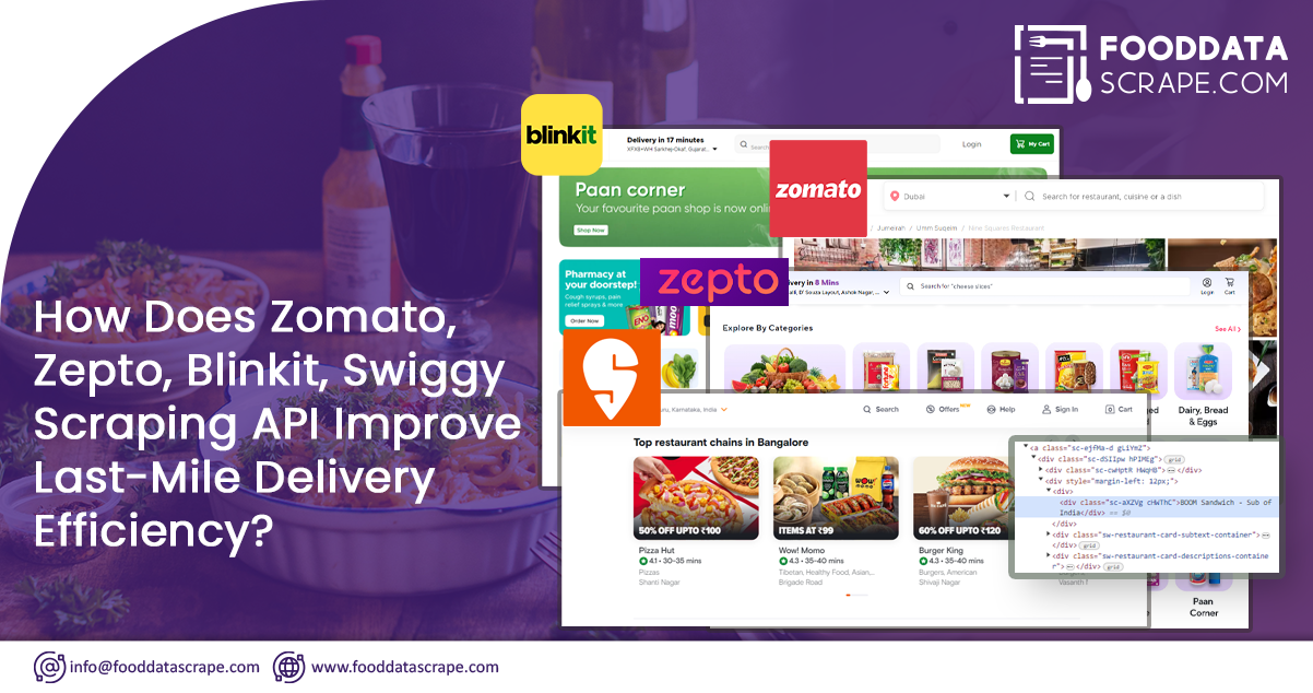 How-Does-Zomato,-Zepto,-Blinkit,-Swiggy-Scraping-API-Improve-Last-Mile-Delivery-Efficiency