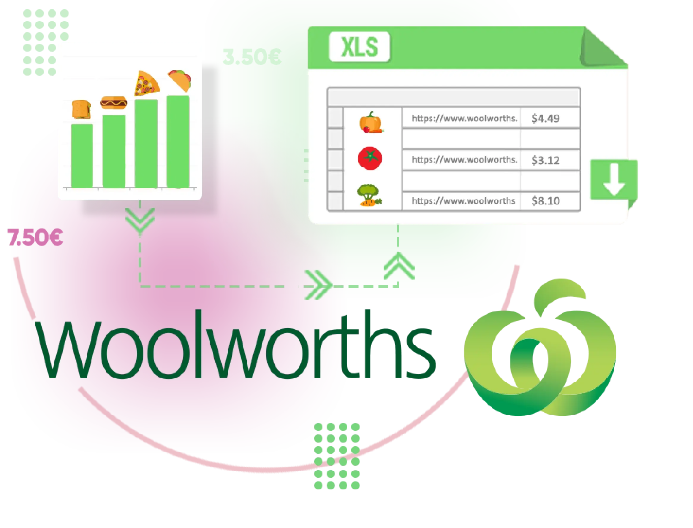 Woolworths-banner