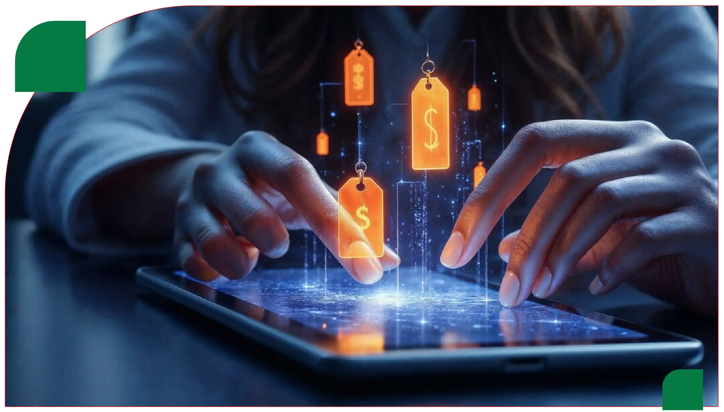 Explanation of the Compared Prices