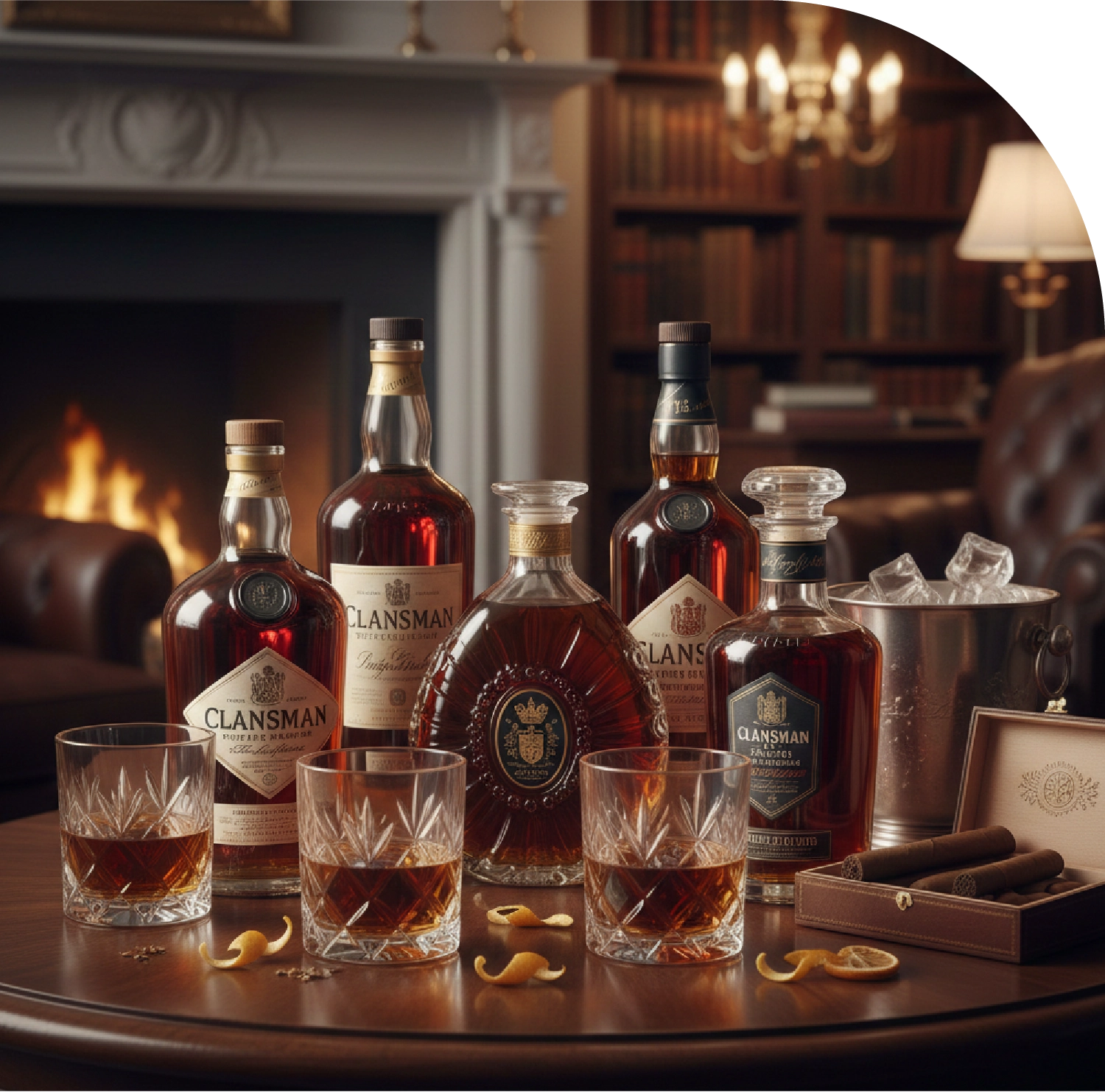 Liquor Inventory Availability USA 2025