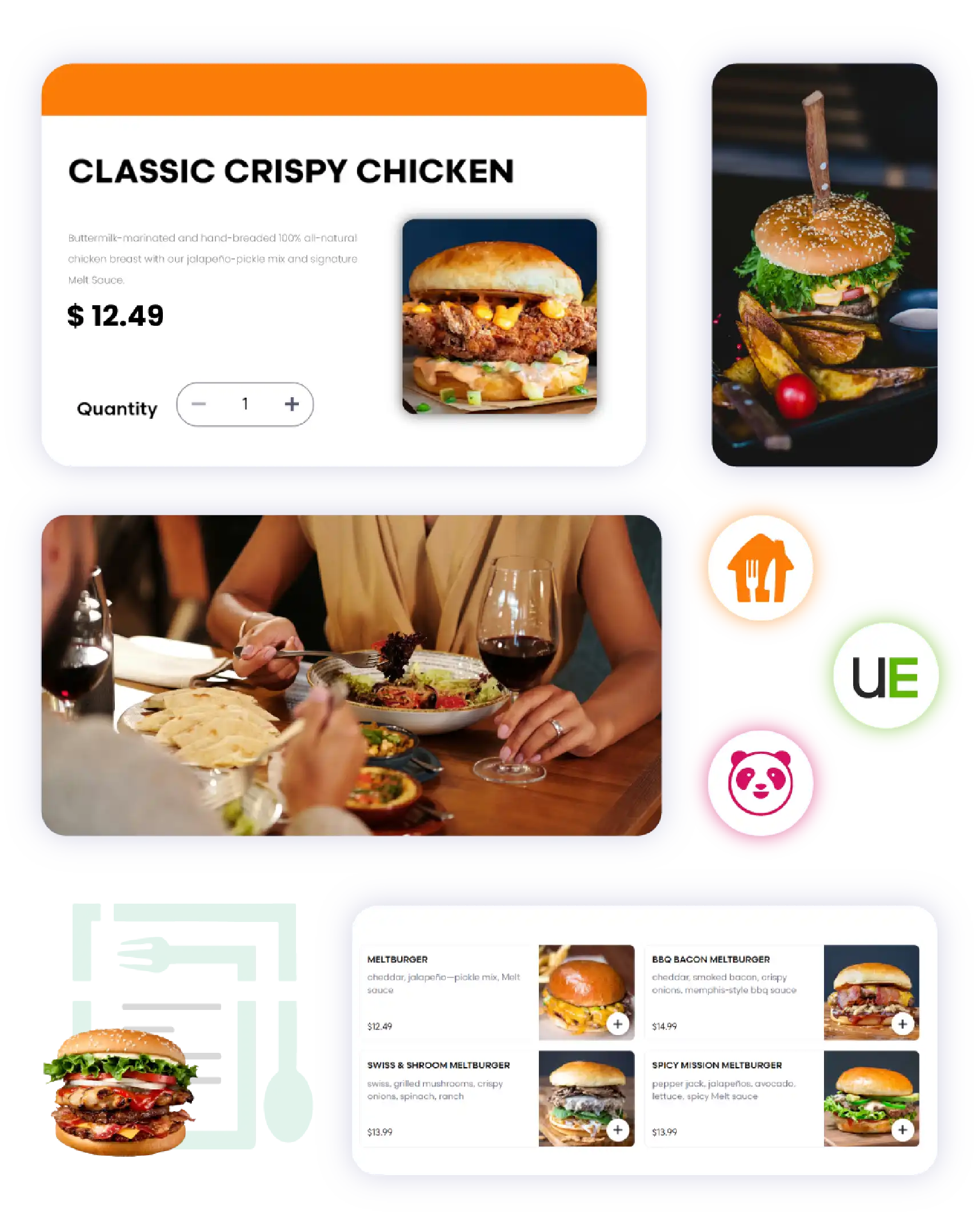 eCommerce Monitoring Dashboard